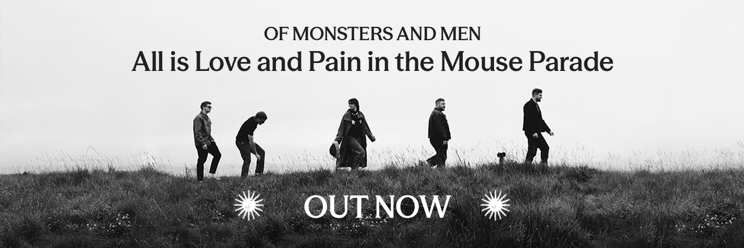Of Monsters and Men banner