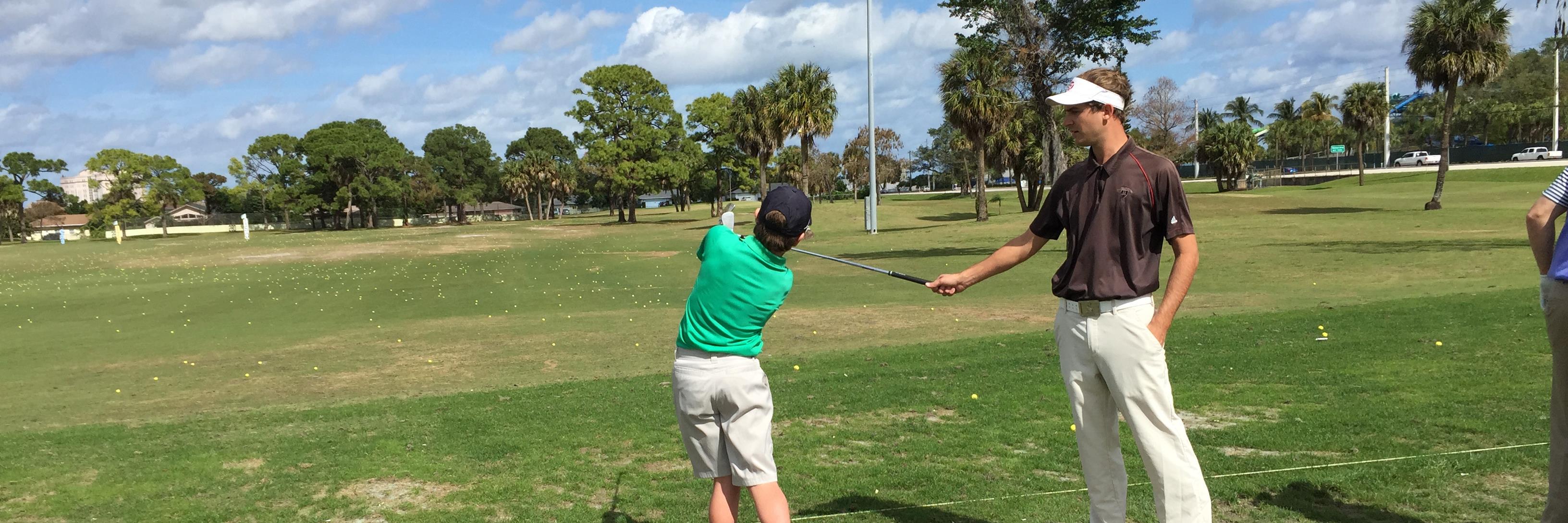 GenXGolf's profile banner image