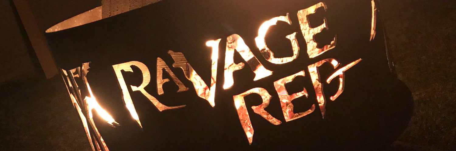 RedRavage's profile banner image