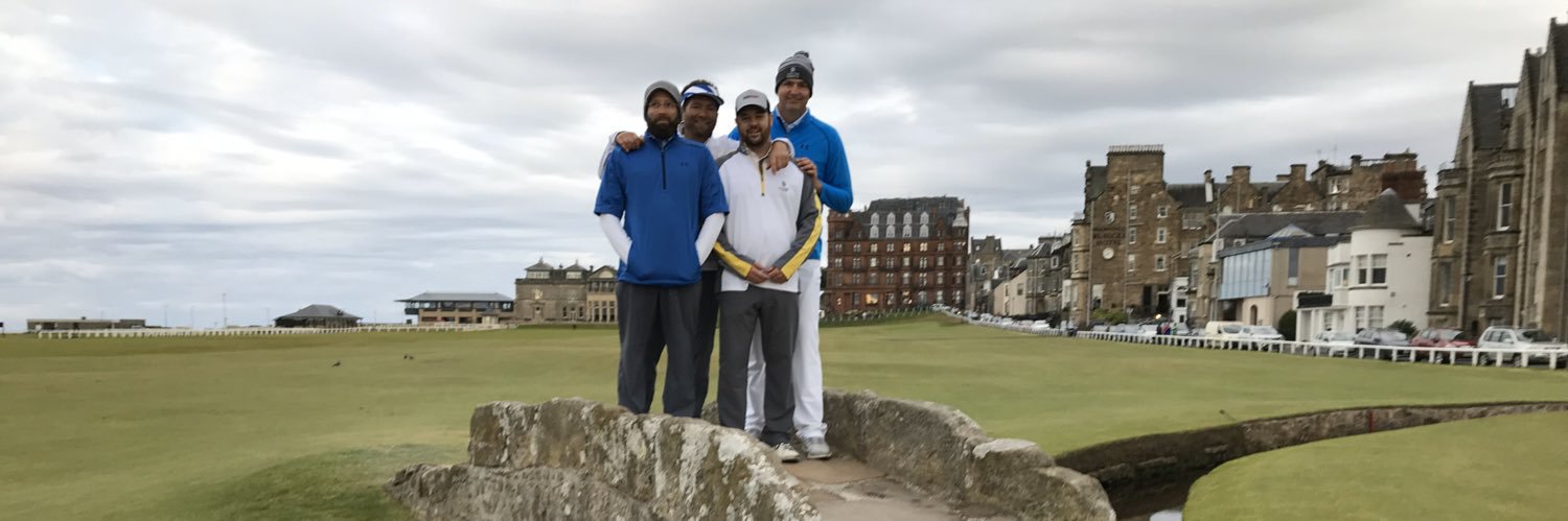 titleist3ru's profile banner image
