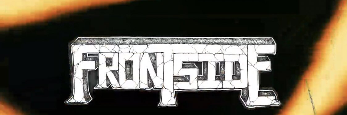 FRONTSIDE banner