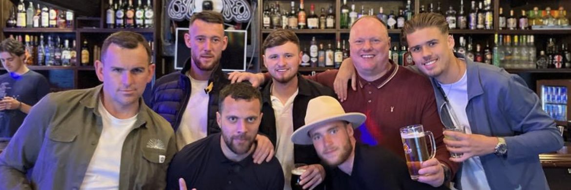 Danny Setchell banner