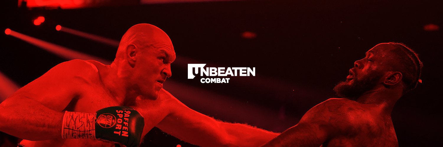 unbeatencombat's profile banner image