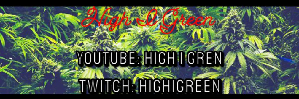 HighIGreen's profile banner image