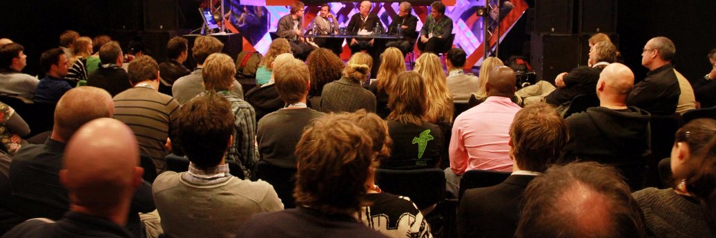 TechEvents NorthWest banner