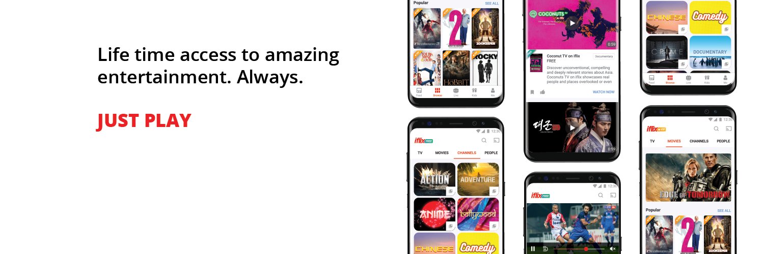 iflix banner