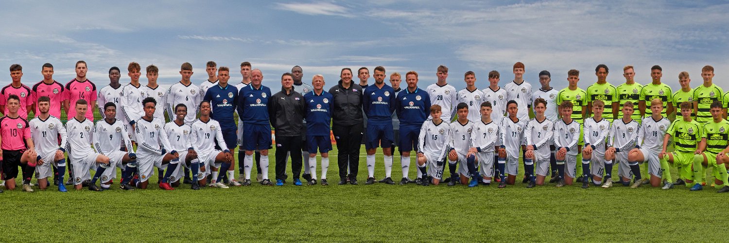 Strachan Football Foundation banner