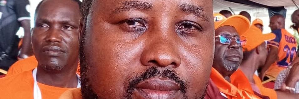 Hon john Mwagawe Mwamtsi banner