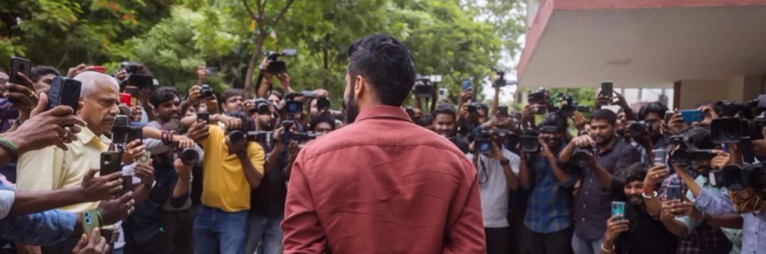Sakthiveloff's profile banner image