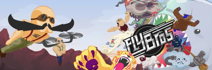 FlyBrosGame's profile banner image