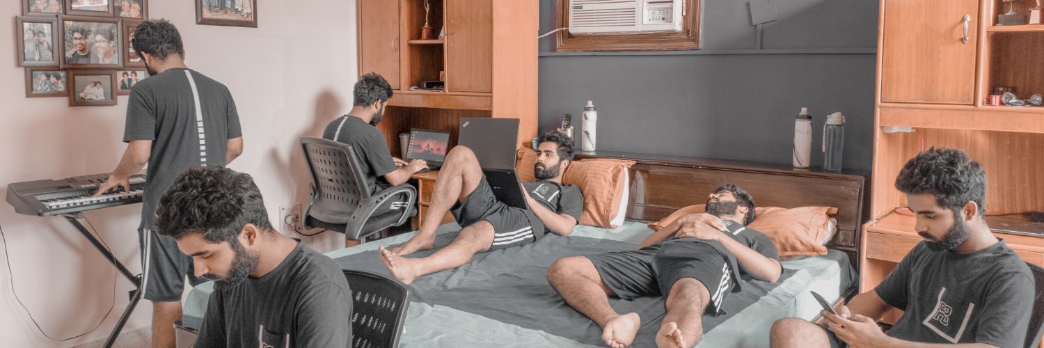 NihaarTyagi's profile banner image