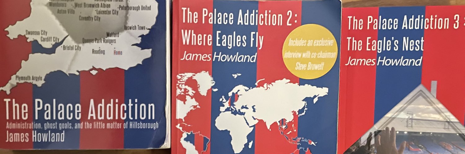 The Palace Addiction banner