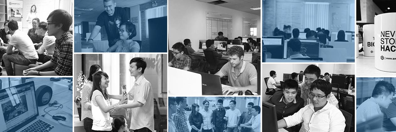 SmartDev banner