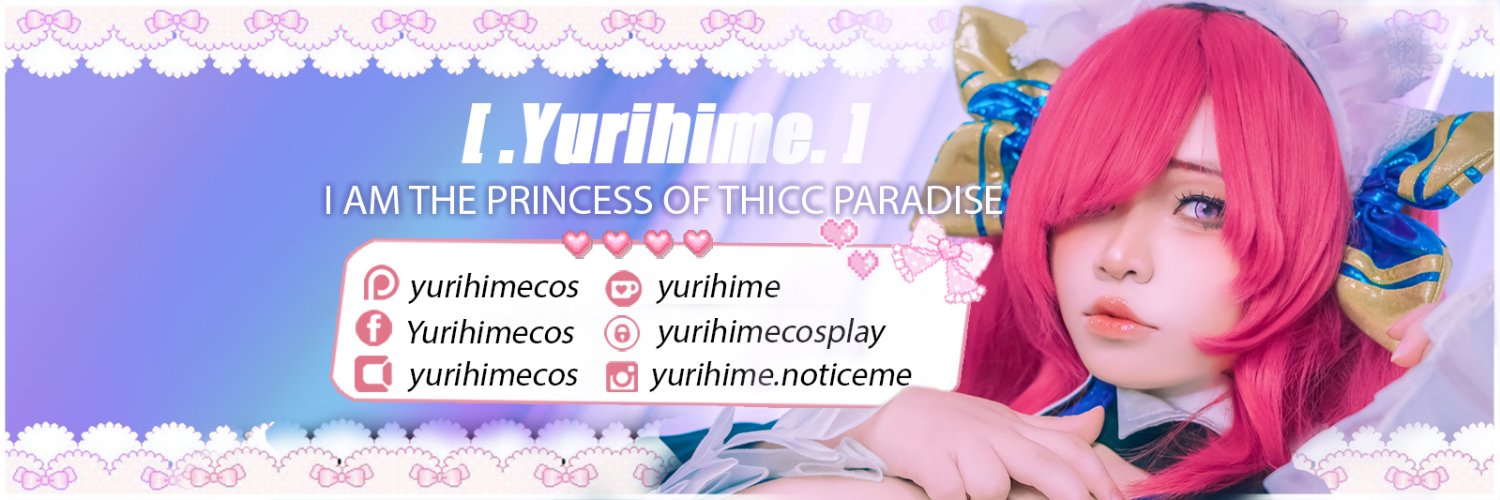 ♚Yurihime♚Soft Belly Vixen banner