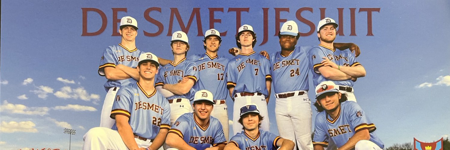 De Smet Baseball Profile Banner