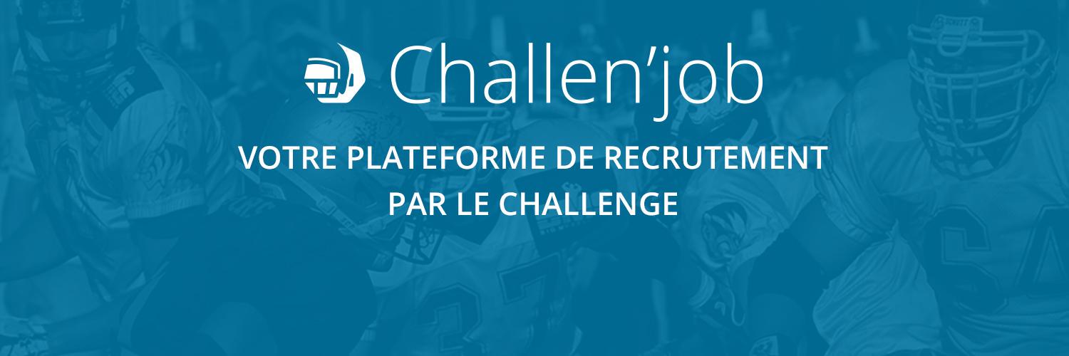 challenjob's profile banner image
