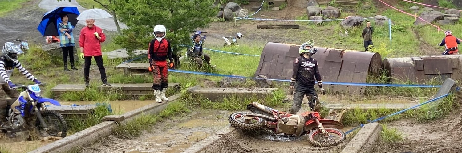 itoh_racing's profile banner image