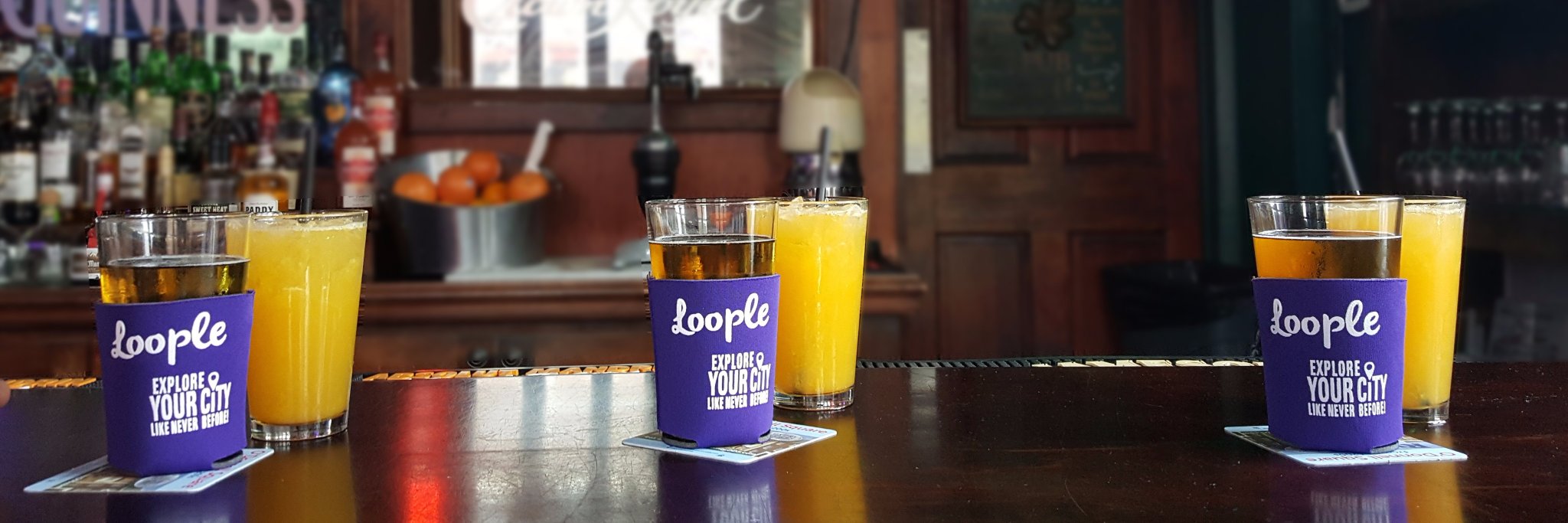 LoopleMobile's profile banner image