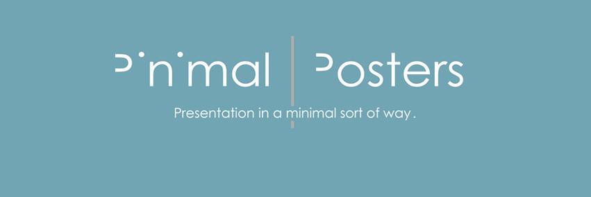 PinimalPosters's profile banner image