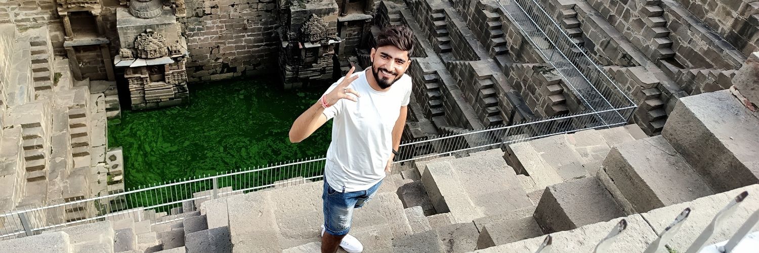 TheAtulTyagi's profile banner image