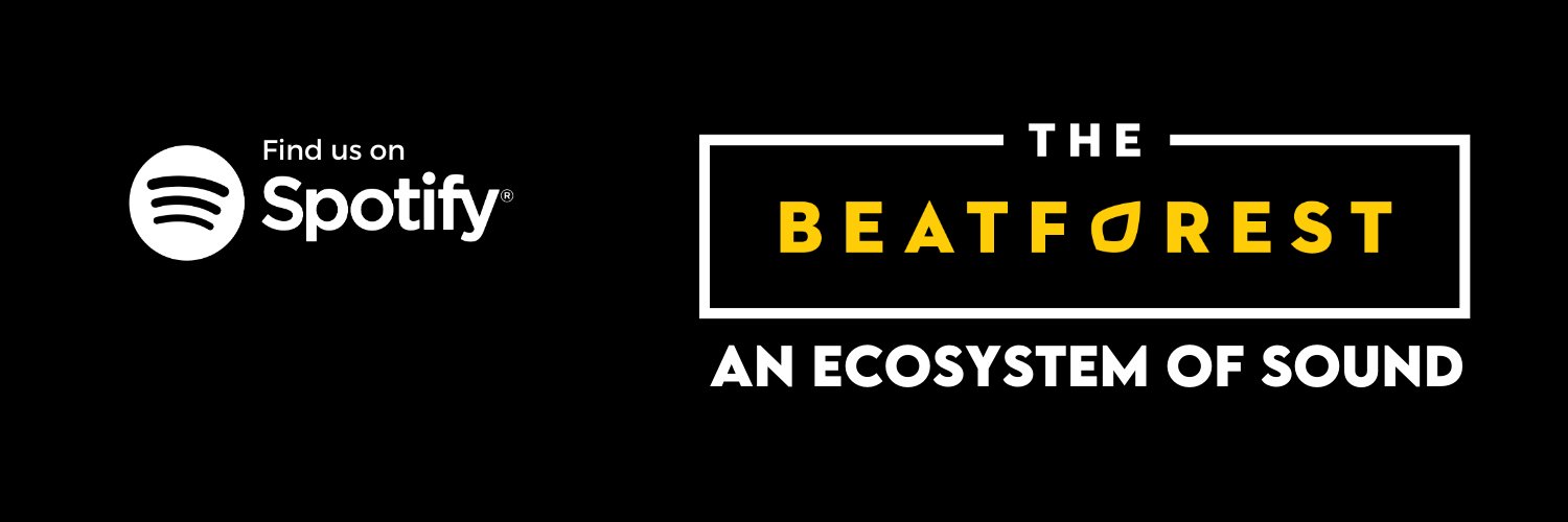 The Beatforest banner