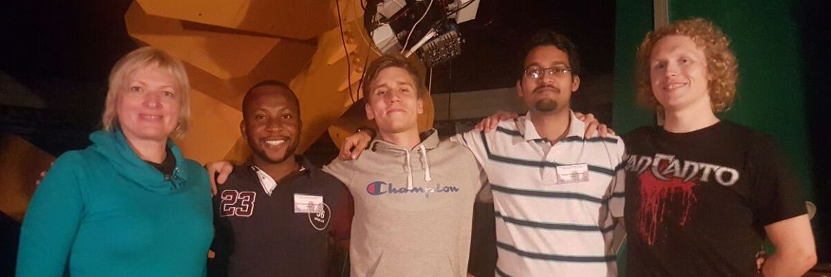 astrorohan's profile banner image