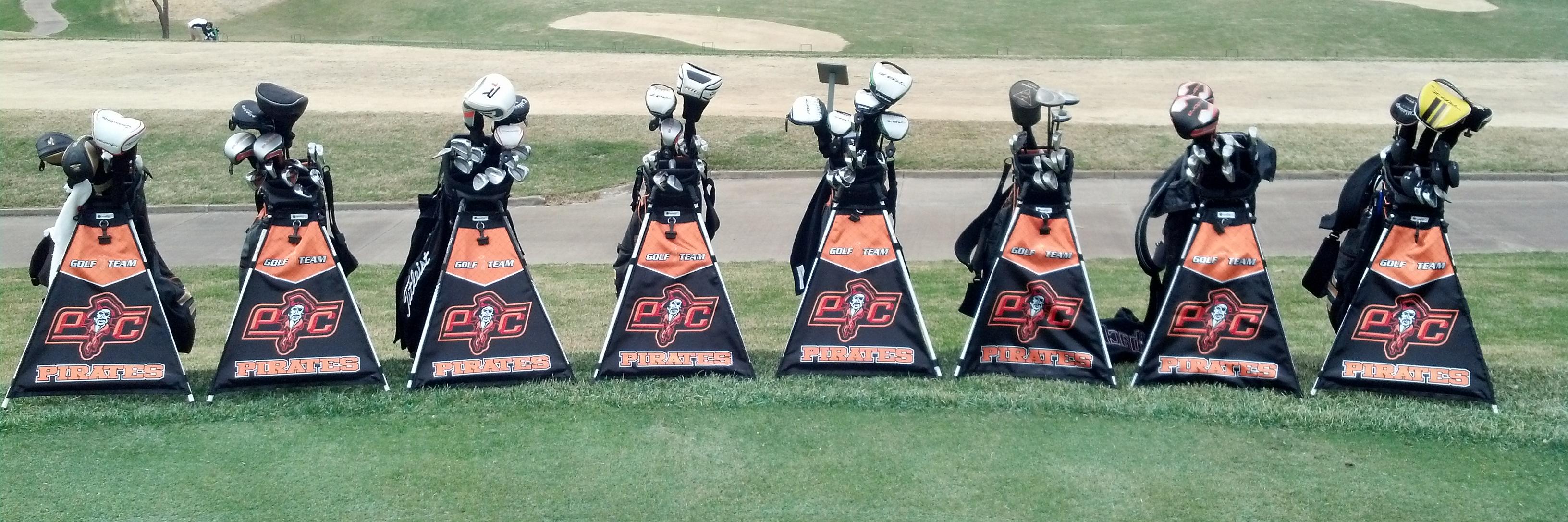PCHS Golf Team banner