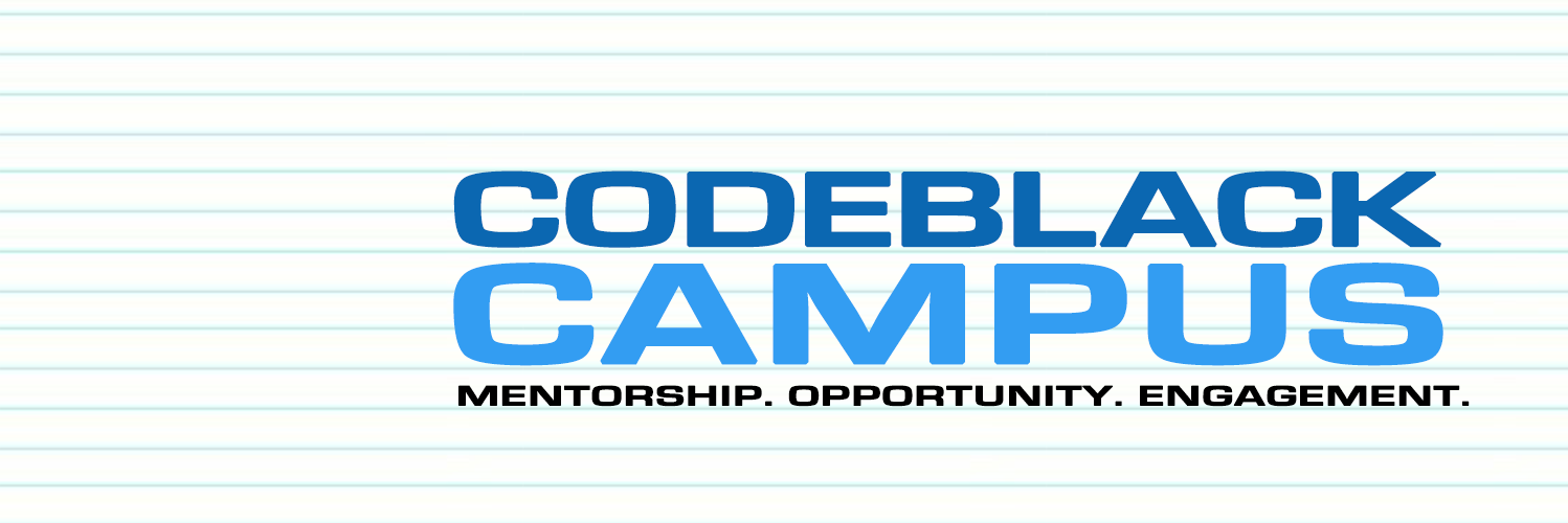 CodeblackCampus's profile banner image