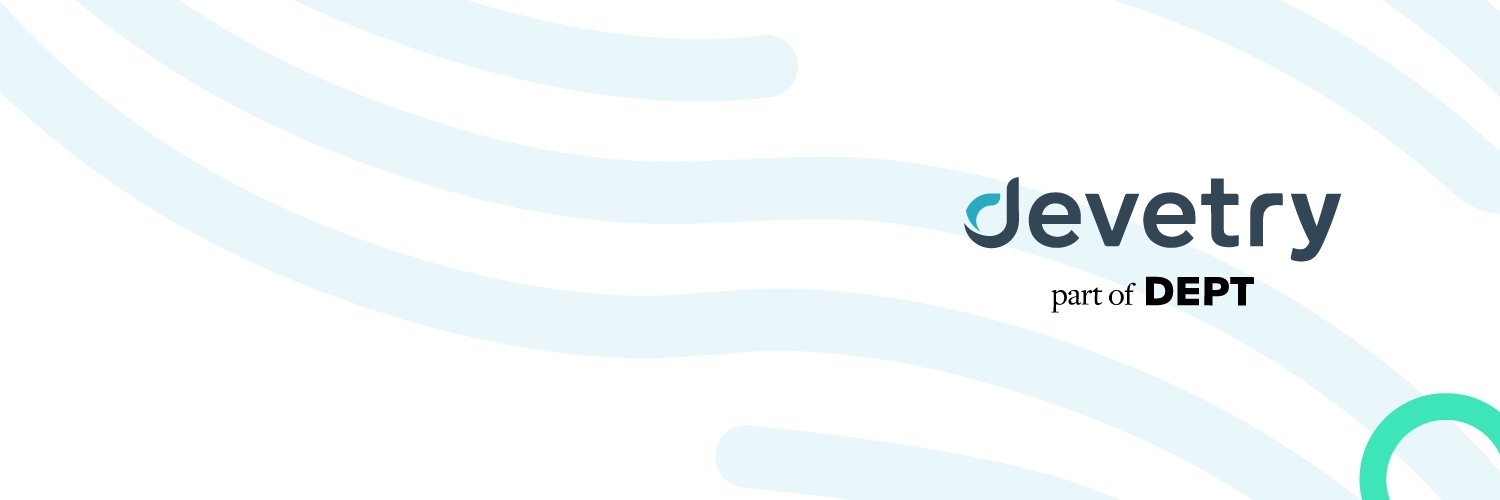 Devetry (now DEPT®) banner
