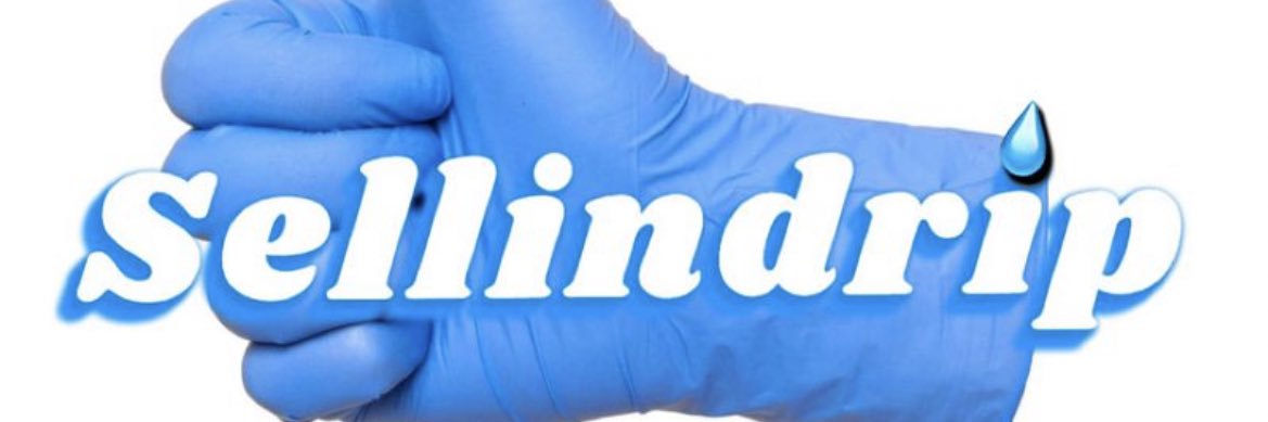 sellindrip's profile banner image