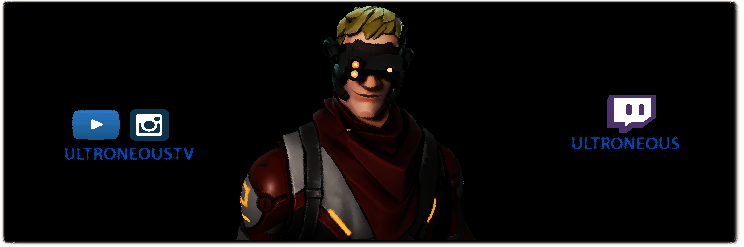 UltroneousTV's profile banner image