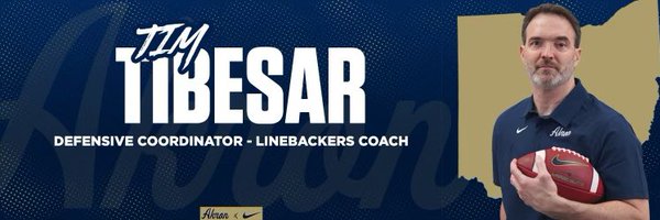 CoachTibs Profile Banner