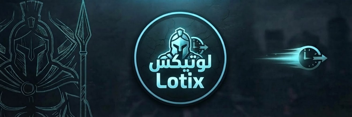 LotixLt's profile banner image