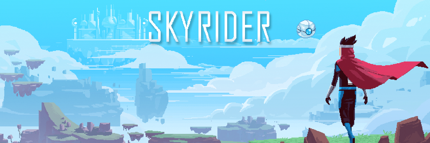 SkyRider TheGame (@SkyRiderTheGame) / Posts / X