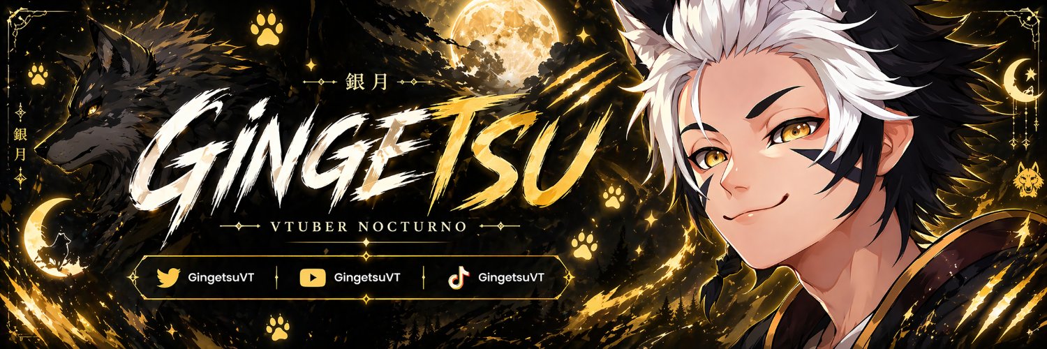 GingetsuVT's profile banner image