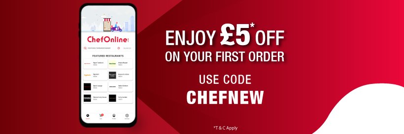 ChefOnlineUK's profile banner image