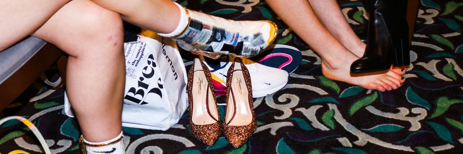 FASHION STUDENT ORGANIZATION banner