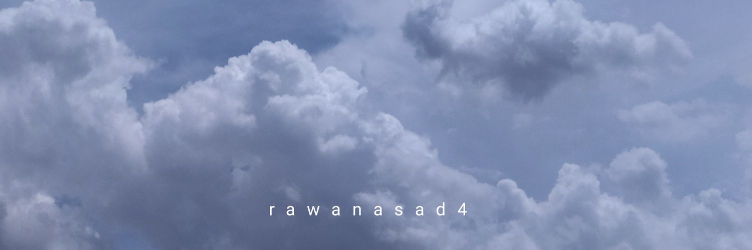 rawanasad4's profile banner image