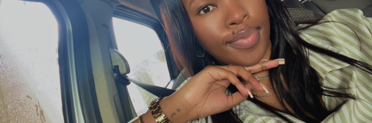 just a girl in a bar. banner