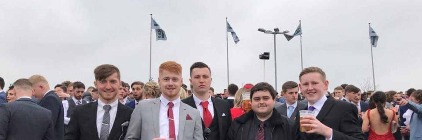 SeanyDon1's profile banner image