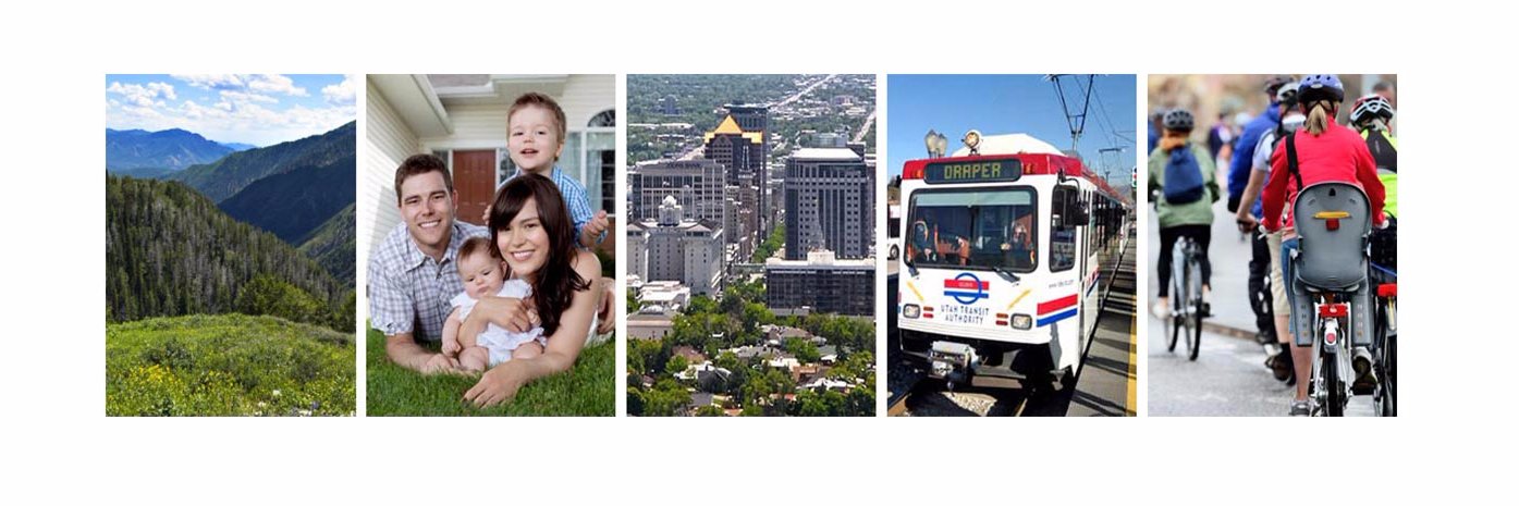 Salt Lake County Regional Development banner