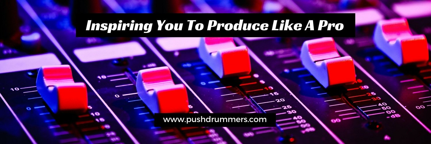 PushDrummers's profile banner image