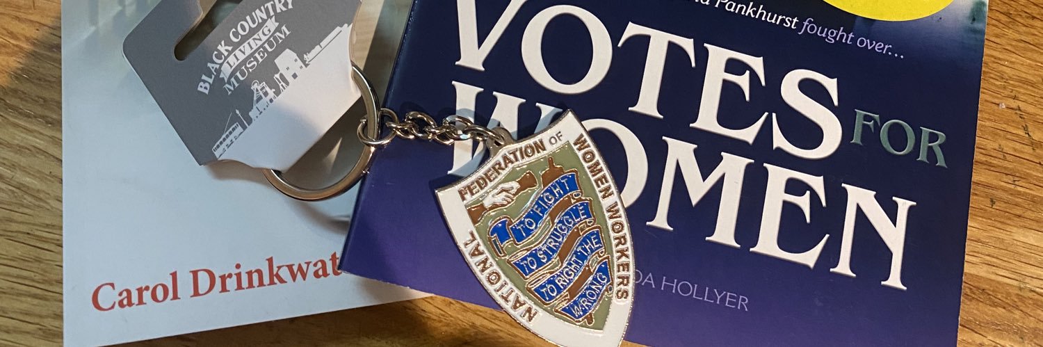 Clare Atkinson 💙 she/her banner