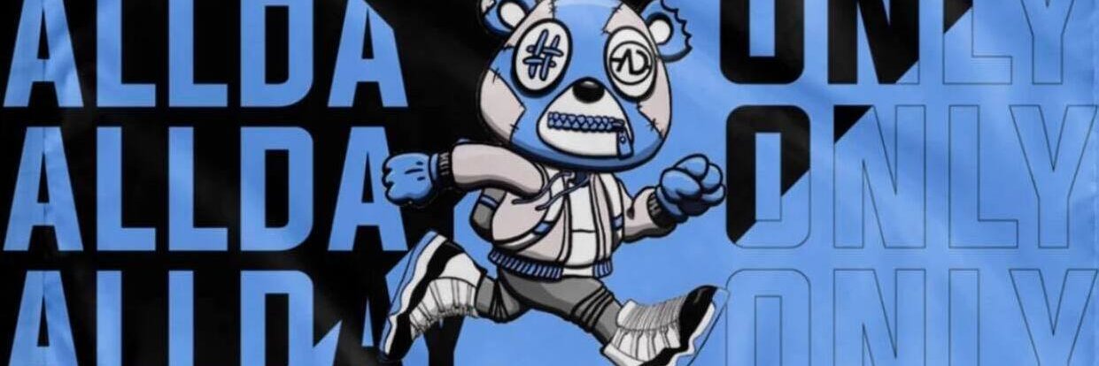 onlyAllday's profile banner image
