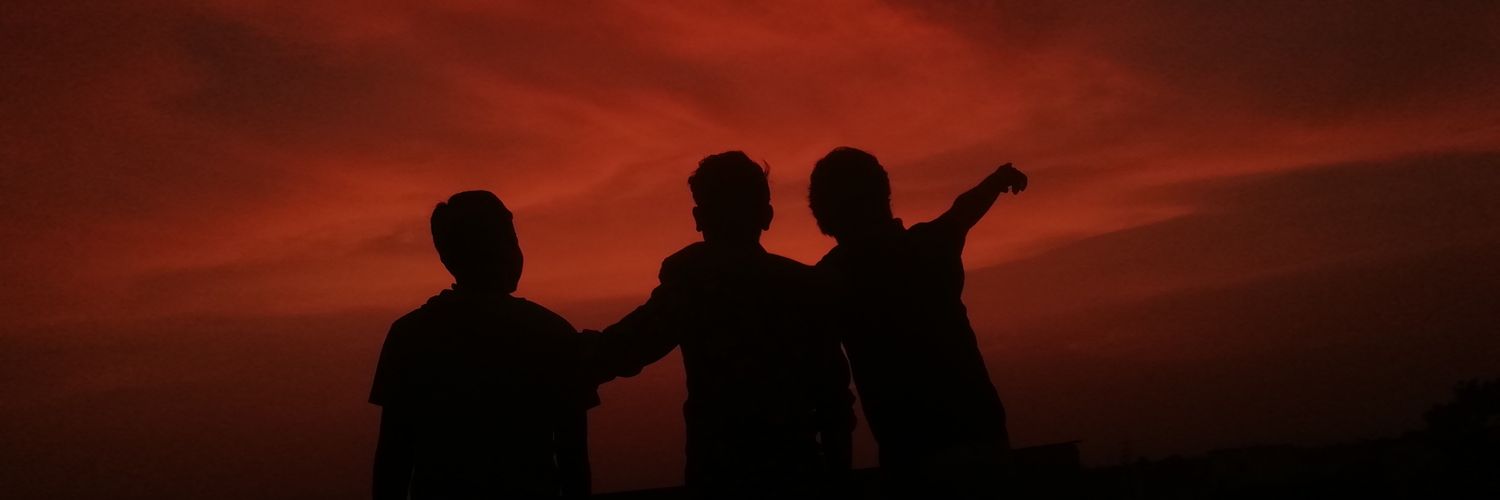 raqeshh's profile banner image