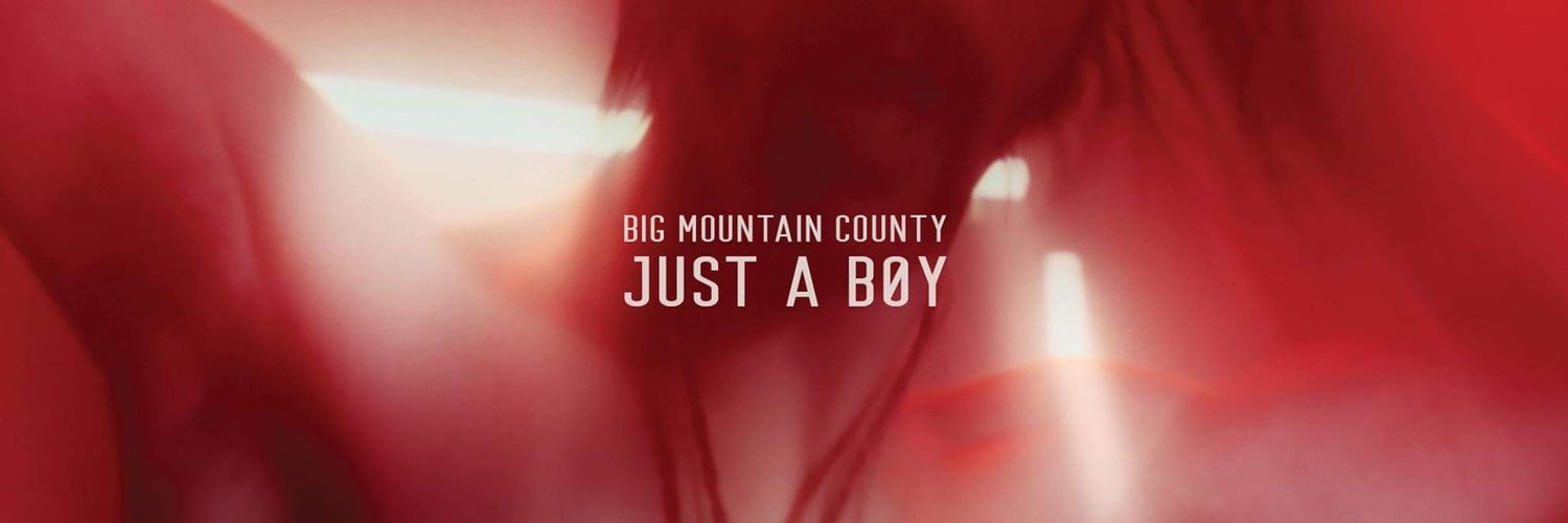 Big Mountain County banner