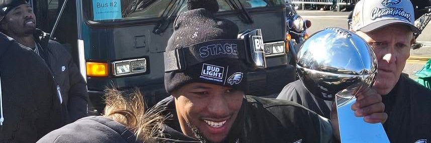 Marc wit a C 🧢 banner