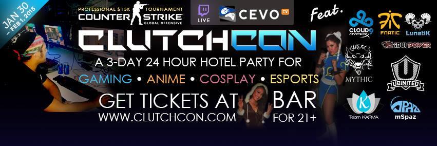 ClutchCon's profile banner image