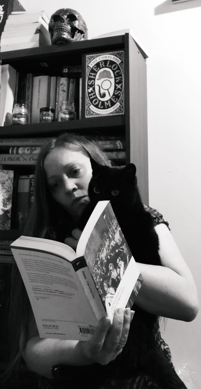 Ana Isabel Secher. Gryffindor ♥️🦁 banner