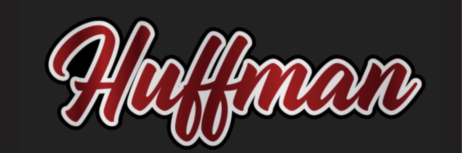 Huffman Baseball banner